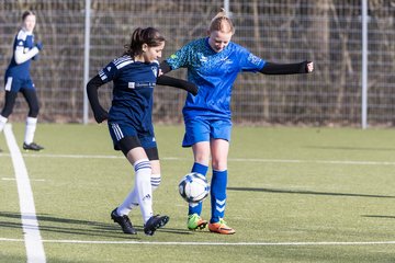 Bild 206 - wCJ Alstertal-Langenhorn - Ellerau : Ergebnis: 3:1